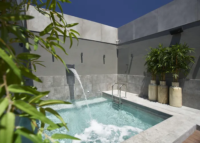 Hotel PortoBay Marquês à Lisboa