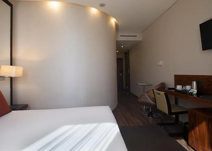 Turim Av. Liberdade Hotel Lisboa